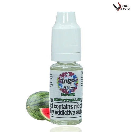 TNGO Ice Blast Salt 10ML-Sour Watermelon