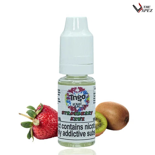 TNGO Ice Blast Salt 10ML-Strawberry Kiwi