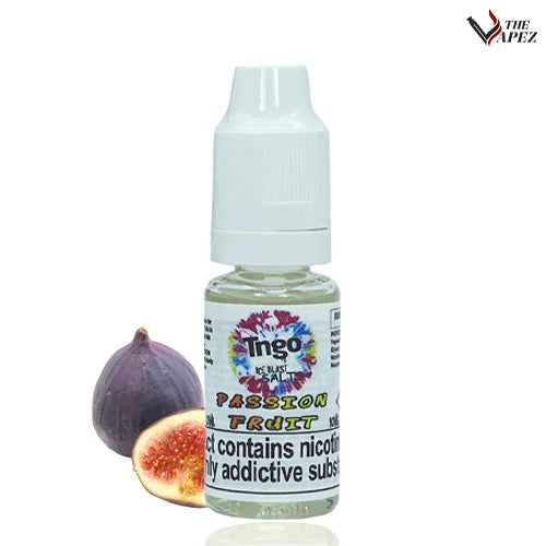 TNGO Ice Blast Salt 10ML-Passion Fruit