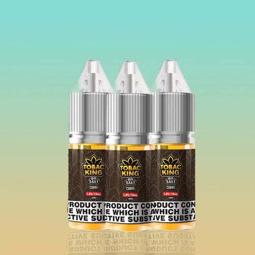 Tobac King 10ML Nic Salt 