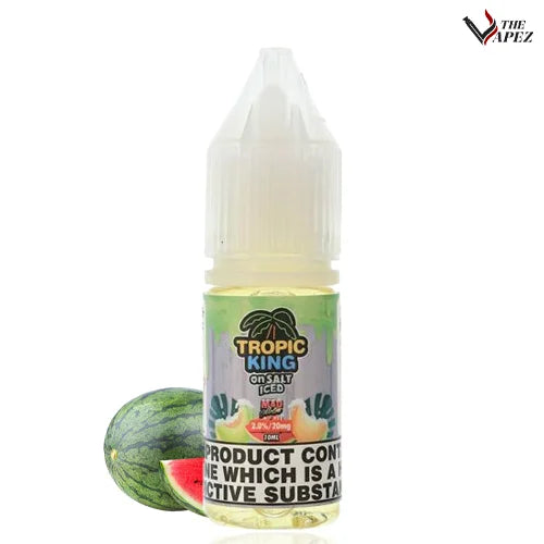 Tropic King Iced 10ML-Mad Melon