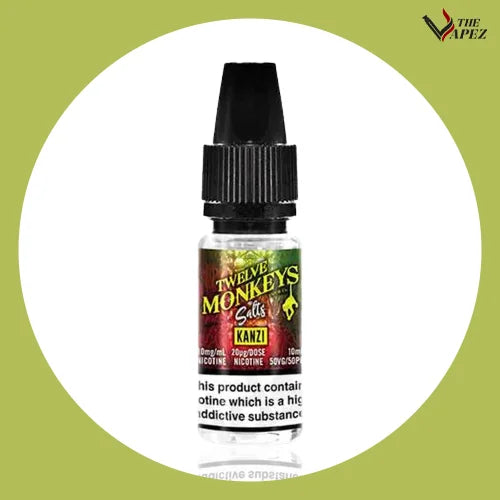 Twelve Monkeys 10ML-Kanzi