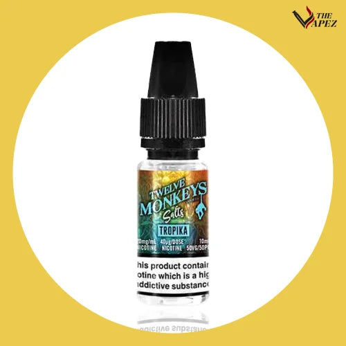 Twelve Monkeys 10ML-Tropika