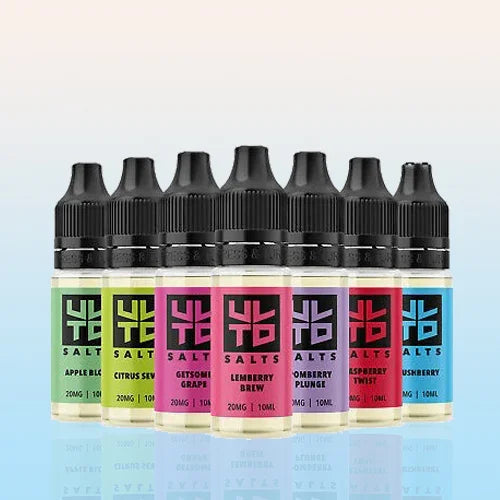 ULTD 10ML Nic Salt