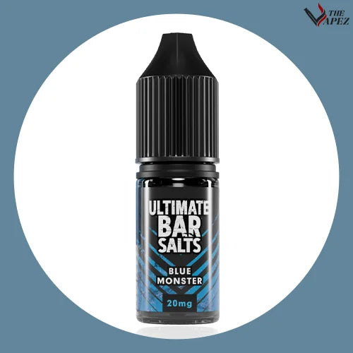 Ultimate Bar Salt 10ml-Blue Monster