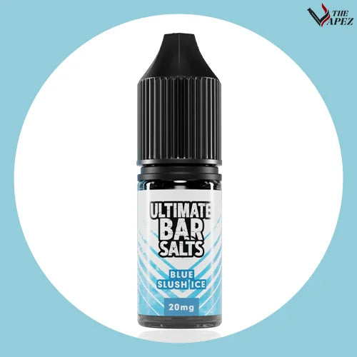 Ultimate Bar Salt 10ml-Blue Slush Ice