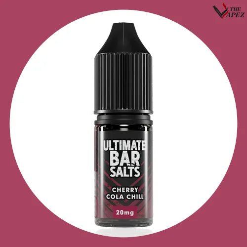 Ultimate Bar Salt 10ml-Cherry Cola Chill