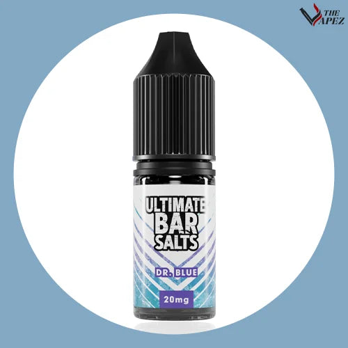 Ultimate Bar Salt 10ml-Dr Blue