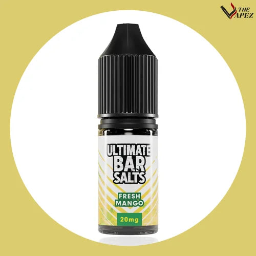 Ultimate Bar Salt 10ml-Fresh Mango