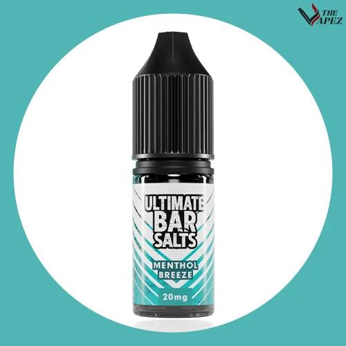 Ultimate Bar Salt 10ml-Menthol Breeze