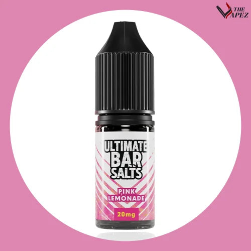 Ultimate Bar Salt 10ml-Pink Lemonade