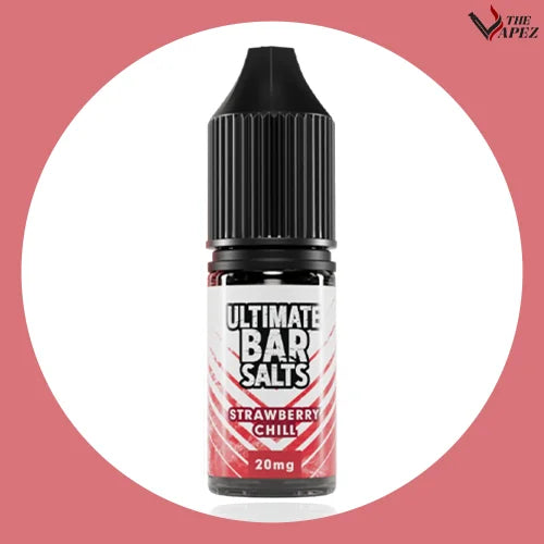 Ultimate Bar Salt 10ml-Strawberry Chill