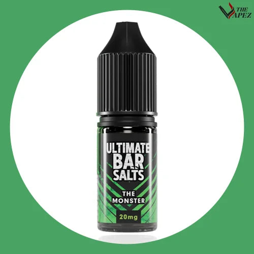 Ultimate Bar Salt 10ml-The Monster