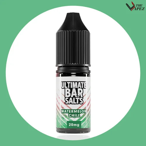 Ultimate Bar Salt 10ml-Watermelon Chill