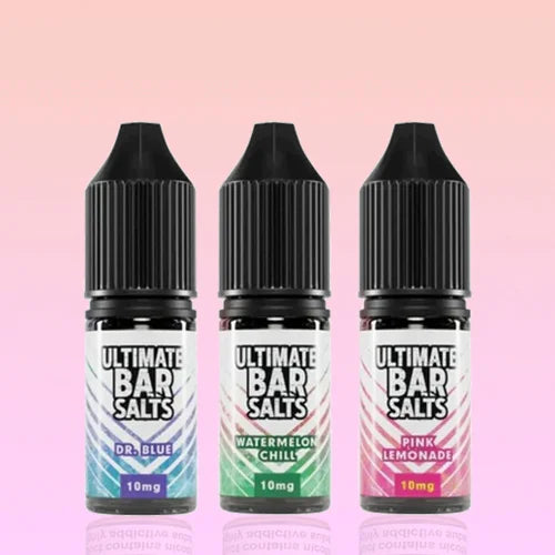 Ultimate Bar Salt 10ml