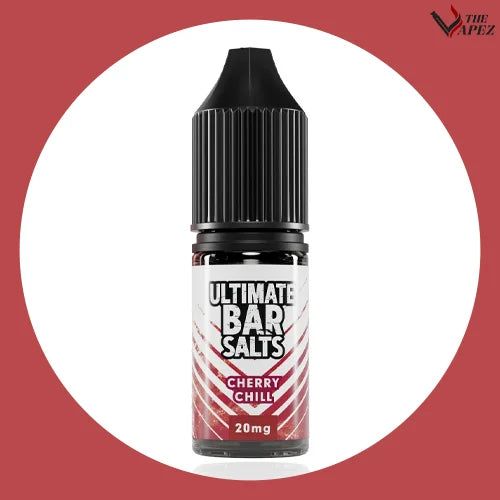 Ultimate Bar Salt 10ml-Cherry Chill