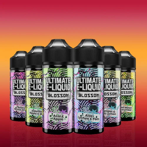 Ultimate E-Liquid Blossom 10ML