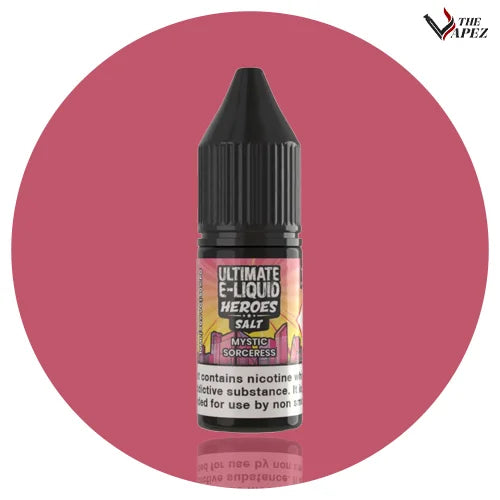 Ultimate E-Liquid Heroes 10ML-Mystic Sorceress