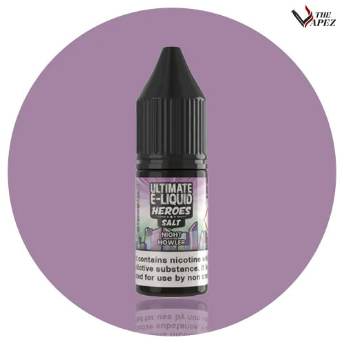 Ultimate E-Liquid Heroes 10ML-Night Howler