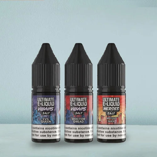 Ultimate E-Liquid Heroes 10ML