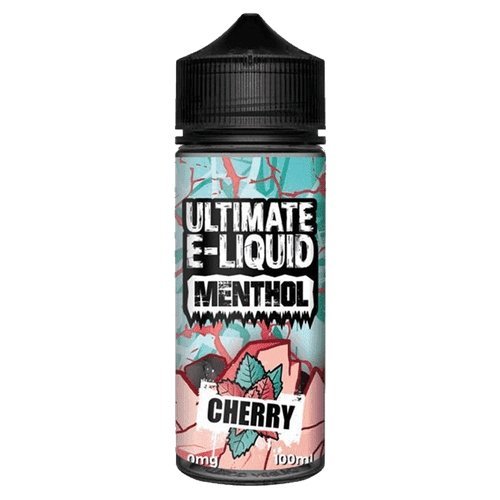 Ultimate Menthol 100ml E-liquids - #Simbavapeswholesale#