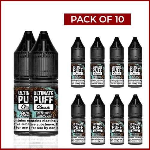 Ultimate Puff 50/50 Classic 10ml