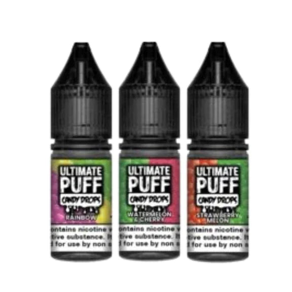 Ultimate Puff 50/50 Chilled 10ml