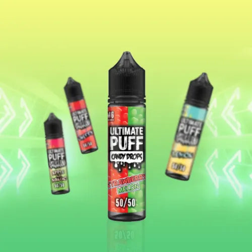 Ultimate Puff Candy Drops 50ml
