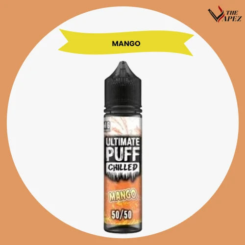 Ultimate Puff Chilled 50ml-Mango