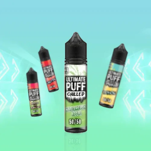 Ultimate Puff Chilled 50ml