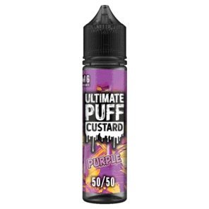 Ultimate Puff Custard 50ml E-liquids - #Simbavapeswholesale#