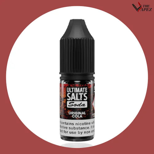 Ultimate Salts Soda 10ml-Original Cola