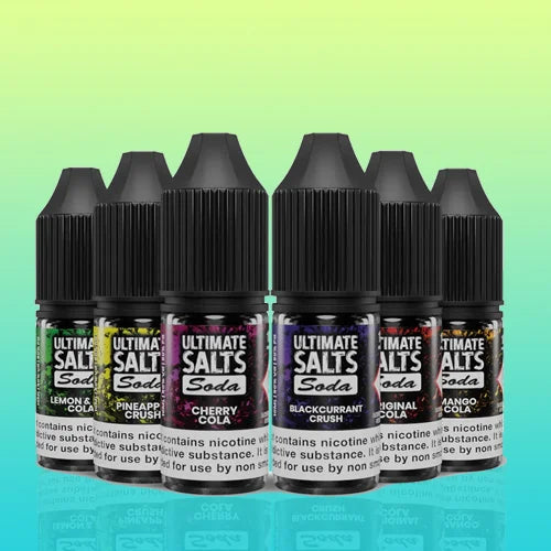 Ultimate Salts Soda 10ml