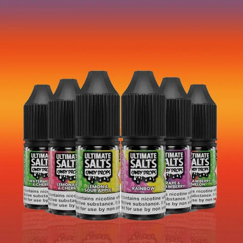 Ultimate Salts Candy Drops 10ML