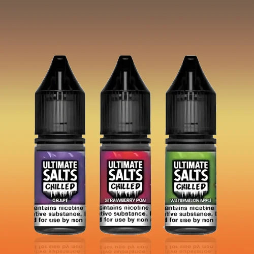 Ultimate Salts Chilled 10ML