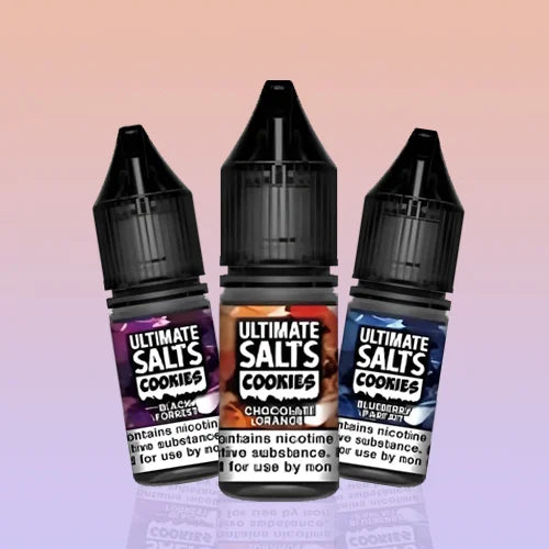 Ultimate Salts Cookies 10ML