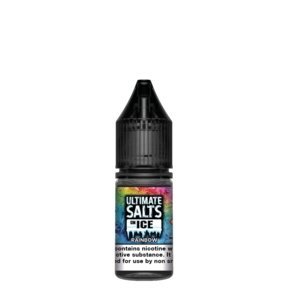 Ultimate Salts On Ice 10ML Nic Salt - simbavapes