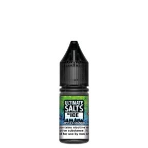 Ultimate Salts On Ice 10ML Nic Salt - simbavapes