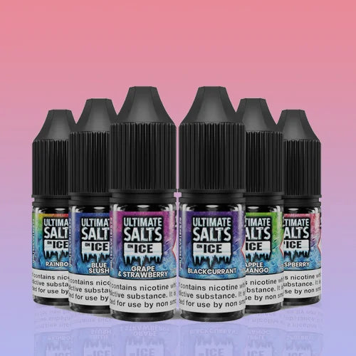 Ultimate Salts On Ice 10ML