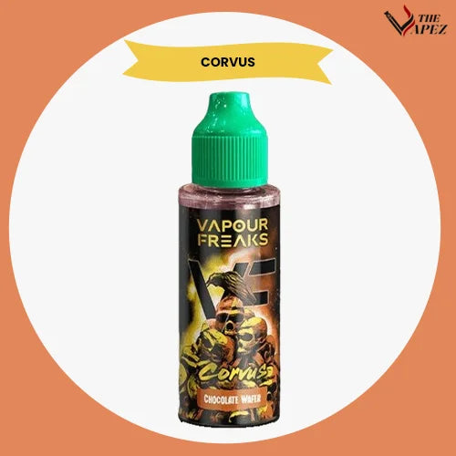 Vapour Freaks Dessert 100ml-Corvus