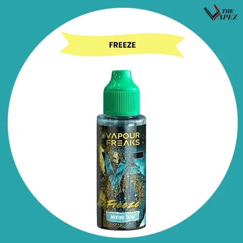 Vapour Freaks Ice 100ml-Freeze