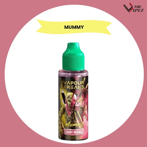 Vapour Freaks Ice 100ml-Mummy