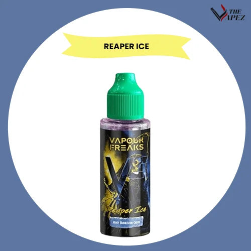 Vapour Freaks Ice 100ml-Reaper Ice