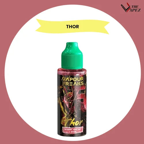 Vapour Freaks Ice 100ml-Thor