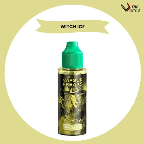 Vapour Freaks Ice 100ml-Witch Ice