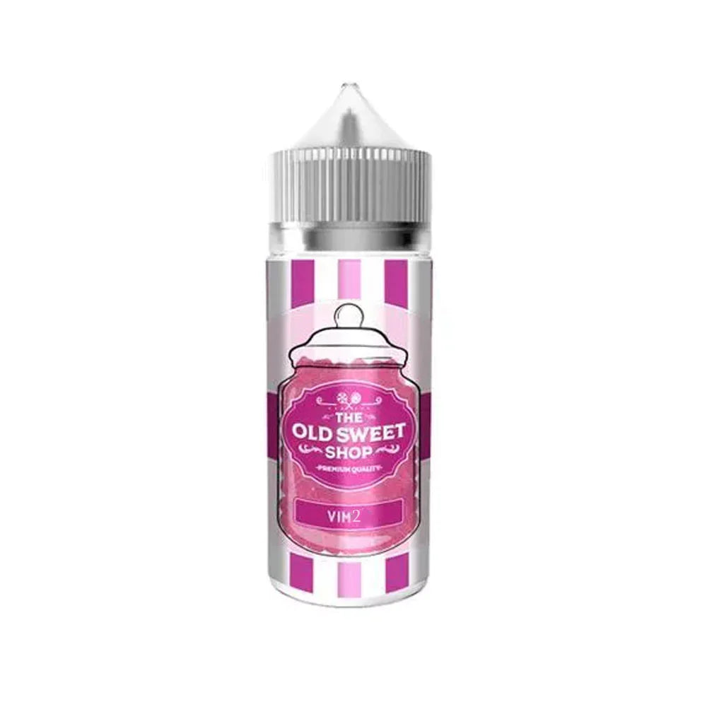 The Old Sweet Shop - 100ml - E-Liquid