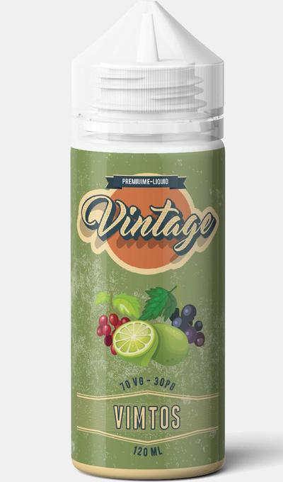 Vintage Juice 100ml E-liquids - #Simbavapeswholesale#