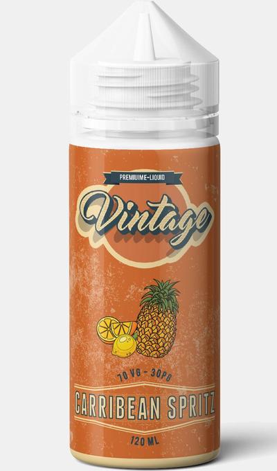 Vintage Juice 100ml E-liquids - #Simbavapeswholesale#