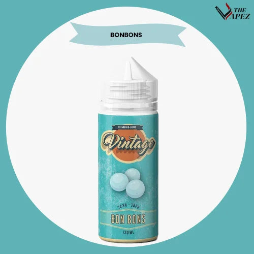 Vintage Juice Original 100ml-Bonbons