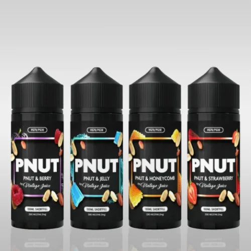 Vintage Juice Pnut 100ml